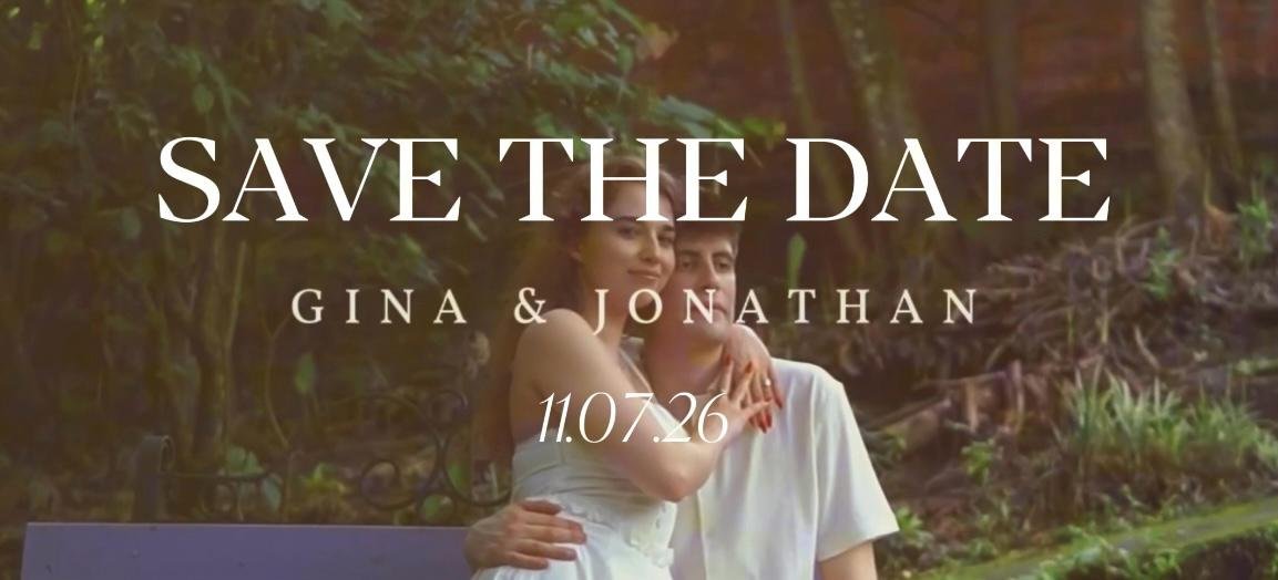 Jonathan y Gina, foto 7